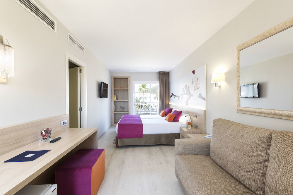 Garden Holiday Village - Adults Only Port de Alcudia  Exterior foto
