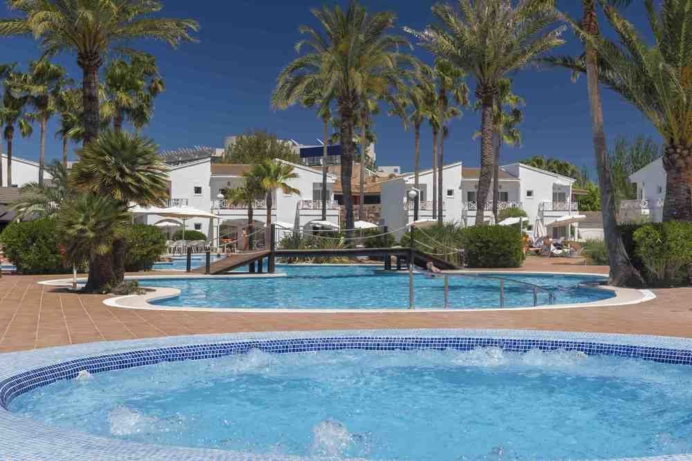 Garden Holiday Village - Adults Only Port de Alcudia  Exterior foto